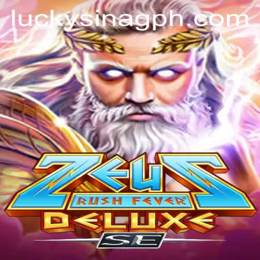 ZeusRushFeverDeluxeSE: A Divine Gaming Experience