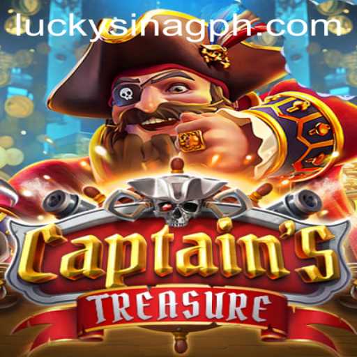 Discover the Thrills of CaptainssTreasure with SINAGPH.com