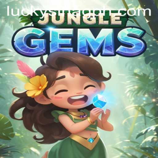 JungleGems: The Exciting Adventure of Treasure Hunting