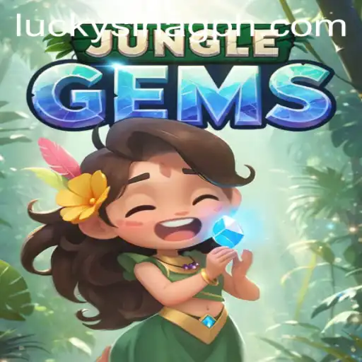 JungleGems: The Exciting Adventure of Treasure Hunting