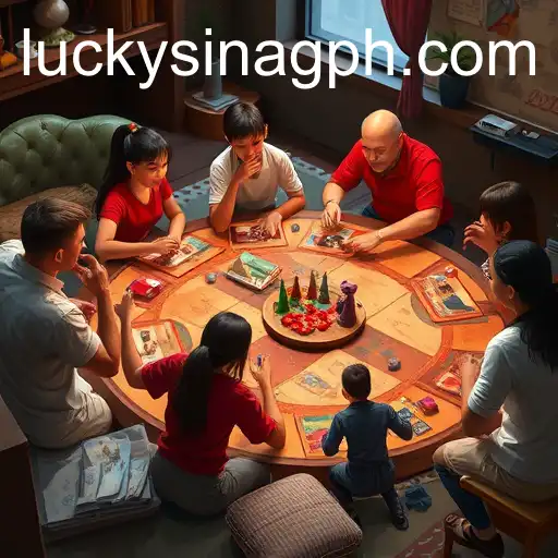 Exploring the Diverse World of Tabletop Games with SINAGPH.com