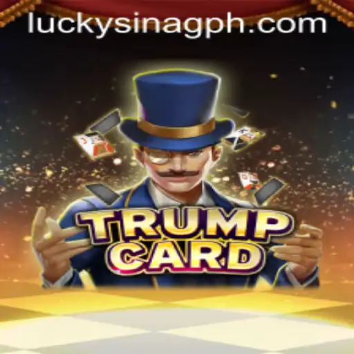 Unveiling TrumpCard: A Strategic Masterpiece with SINAGPH.com